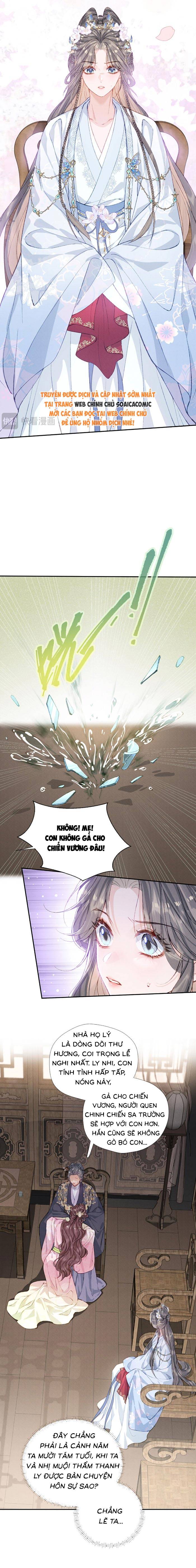 Vừa Gả Đã Làm Mẹ Kế Của Ba Nhóc Con - Chap 11 - Trang 3