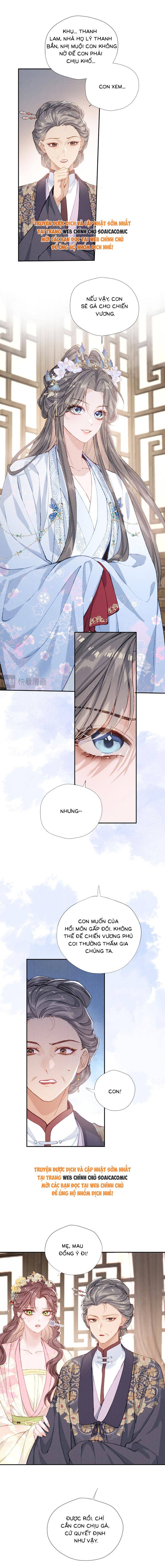 Vừa Gả Đã Làm Mẹ Kế Của Ba Nhóc Con - Chap 11 - Trang 5