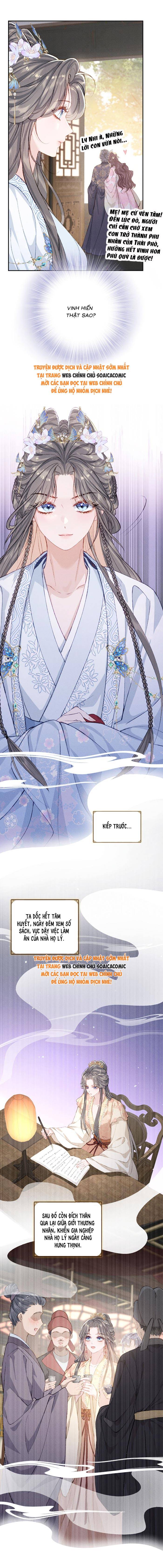 Vừa Gả Đã Làm Mẹ Kế Của Ba Nhóc Con - Chap 11 - Trang 6