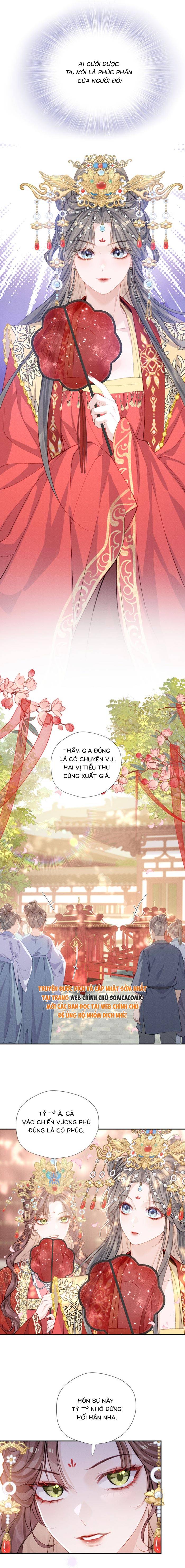 Vừa Gả Đã Làm Mẹ Kế Của Ba Nhóc Con - Chap 11 - Trang 8