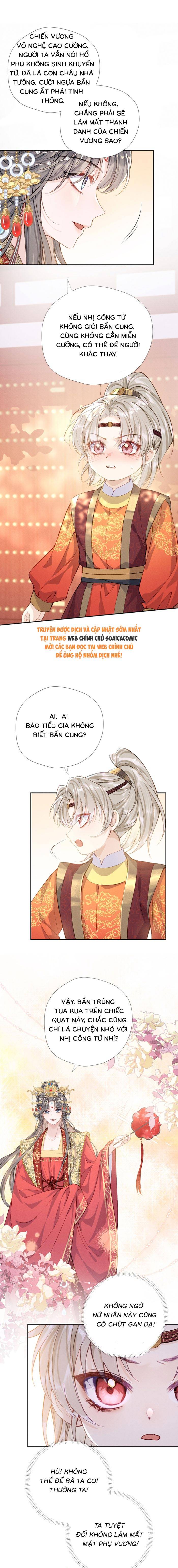 Vừa Gả Đã Làm Mẹ Kế Của Ba Nhóc Con - Chap 1.2 - Trang 5