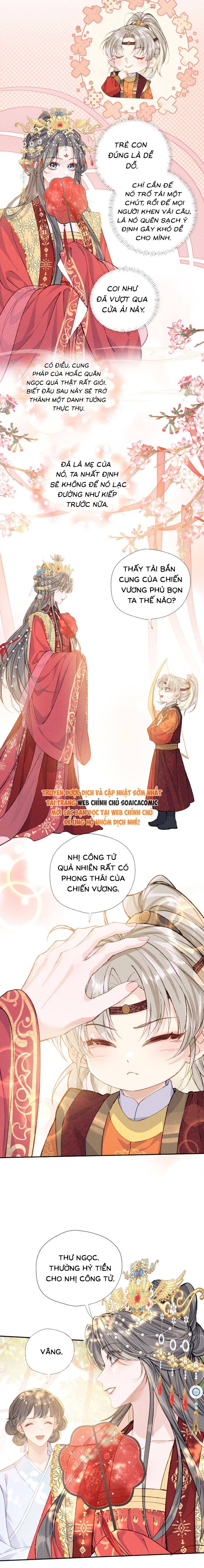 Vừa Gả Đã Làm Mẹ Kế Của Ba Nhóc Con - Chap 1.2 - Trang 7