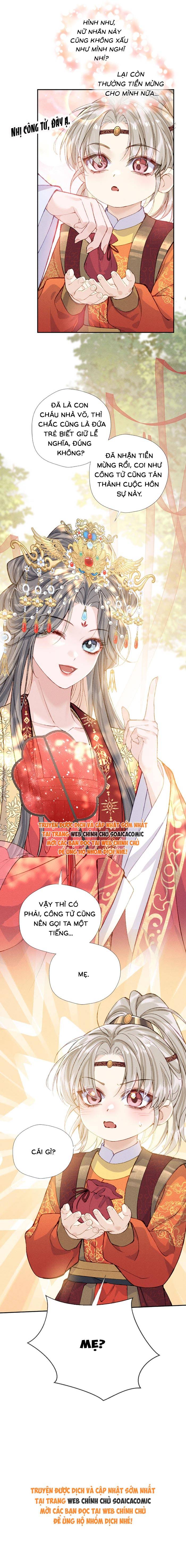 Vừa Gả Đã Làm Mẹ Kế Của Ba Nhóc Con - Chap 1.2 - Trang 8