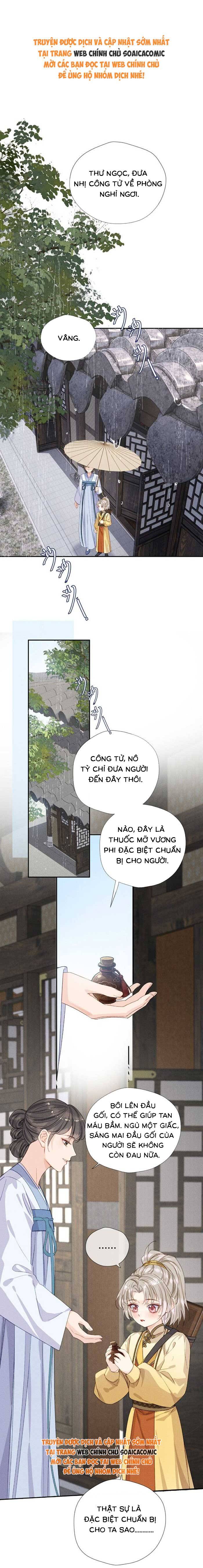 Vừa Gả Đã Làm Mẹ Kế Của Ba Nhóc Con - Chap 10 - Trang 1