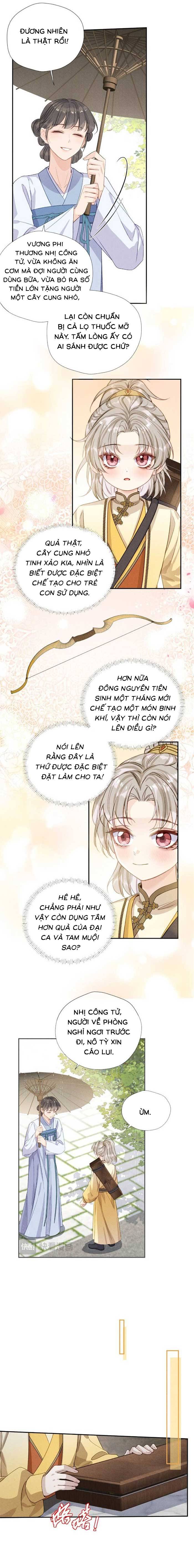 Vừa Gả Đã Làm Mẹ Kế Của Ba Nhóc Con - Chap 10 - Trang 2