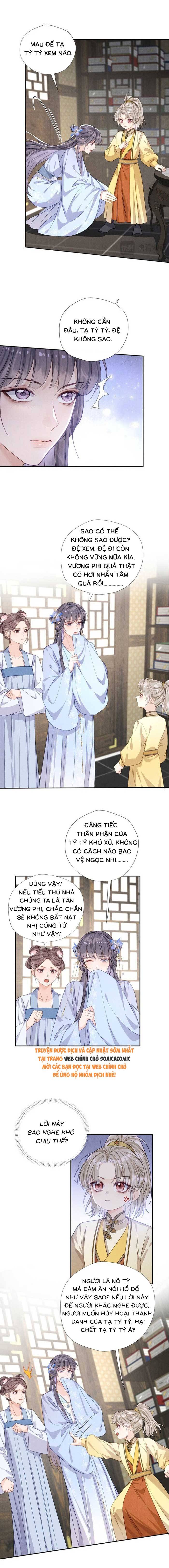 Vừa Gả Đã Làm Mẹ Kế Của Ba Nhóc Con - Chap 10 - Trang 4