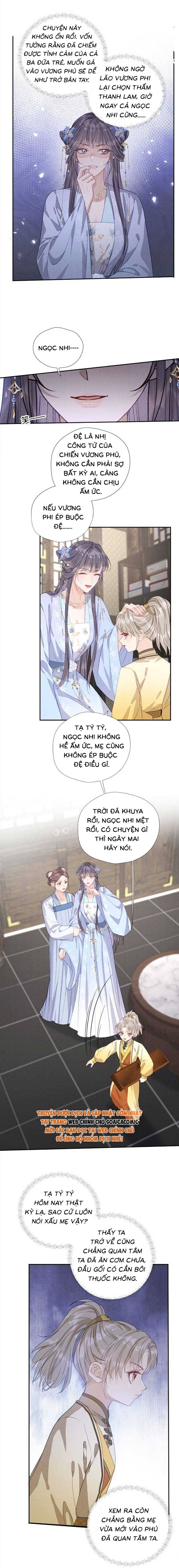 Vừa Gả Đã Làm Mẹ Kế Của Ba Nhóc Con - Chap 10 - Trang 6