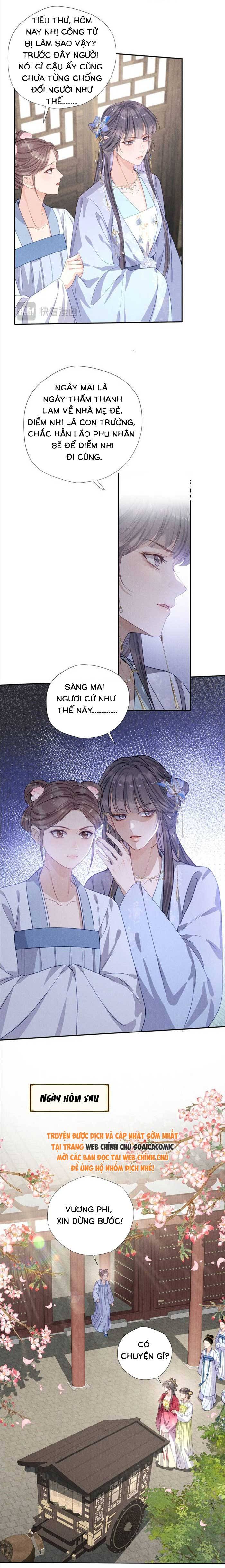Vừa Gả Đã Làm Mẹ Kế Của Ba Nhóc Con - Chap 10 - Trang 7