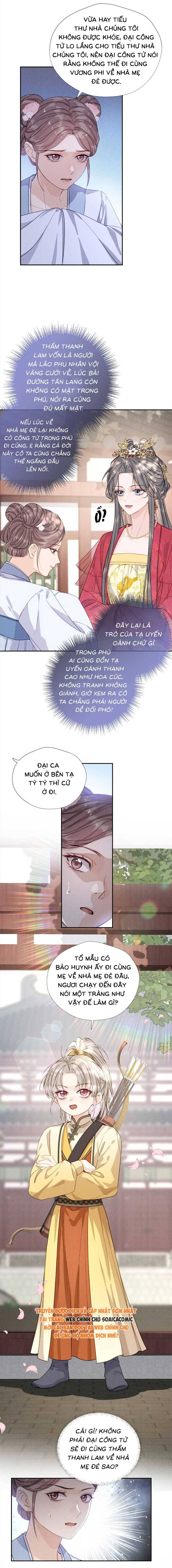 Vừa Gả Đã Làm Mẹ Kế Của Ba Nhóc Con - Chap 10 - Trang 8