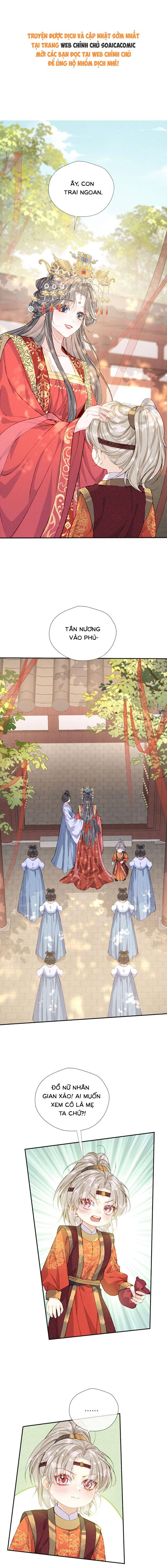Vừa Gả Đã Làm Mẹ Kế Của Ba Nhóc Con - Chap 2 - Trang 1