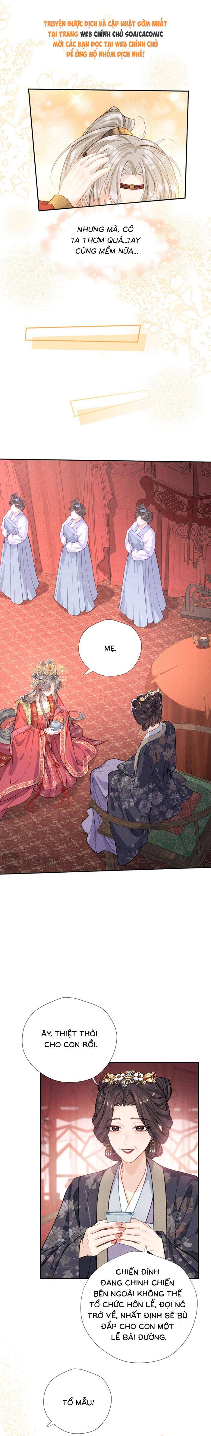 Vừa Gả Đã Làm Mẹ Kế Của Ba Nhóc Con - Chap 2 - Trang 2