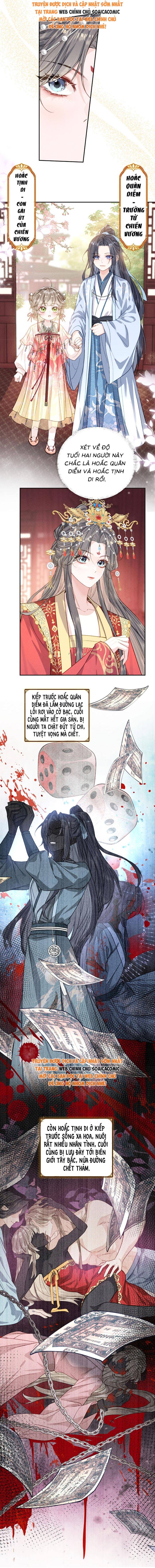 Vừa Gả Đã Làm Mẹ Kế Của Ba Nhóc Con - Chap 2 - Trang 3