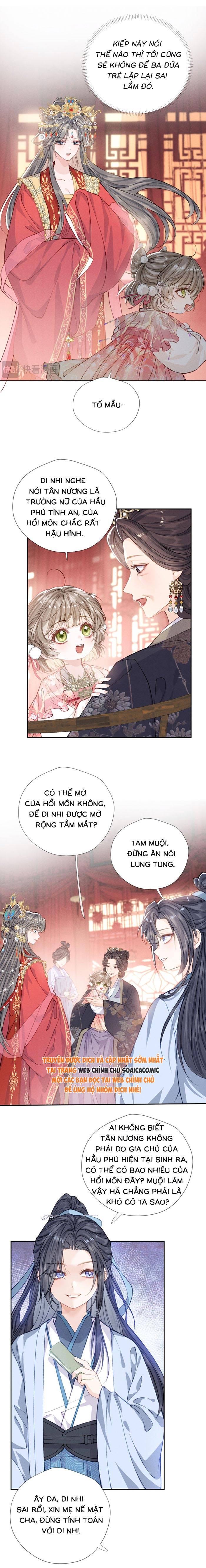 Vừa Gả Đã Làm Mẹ Kế Của Ba Nhóc Con - Chap 2 - Trang 4