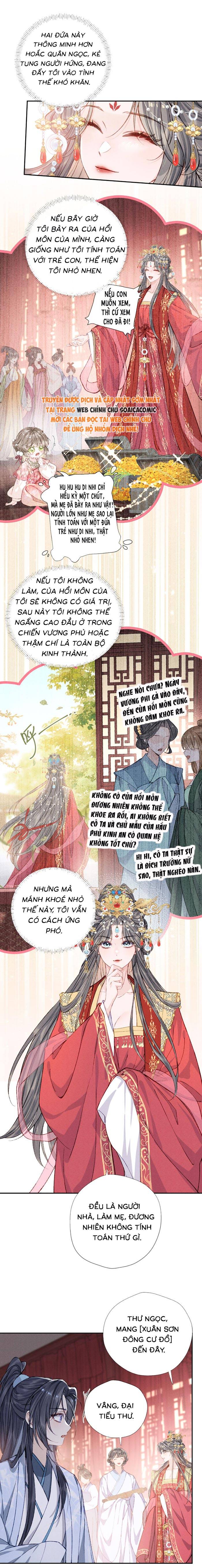 Vừa Gả Đã Làm Mẹ Kế Của Ba Nhóc Con - Chap 2 - Trang 5