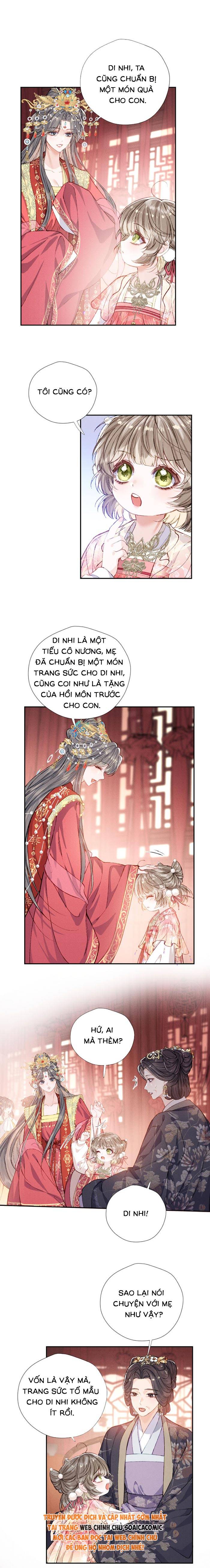 Vừa Gả Đã Làm Mẹ Kế Của Ba Nhóc Con - Chap 2 - Trang 7