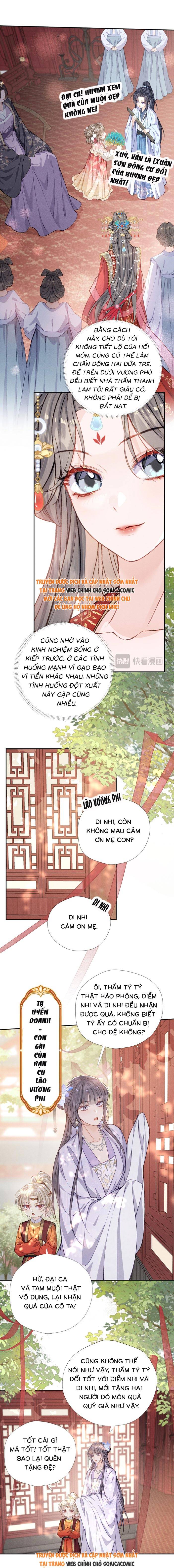 Vừa Gả Đã Làm Mẹ Kế Của Ba Nhóc Con - Chap 2 - Trang 9