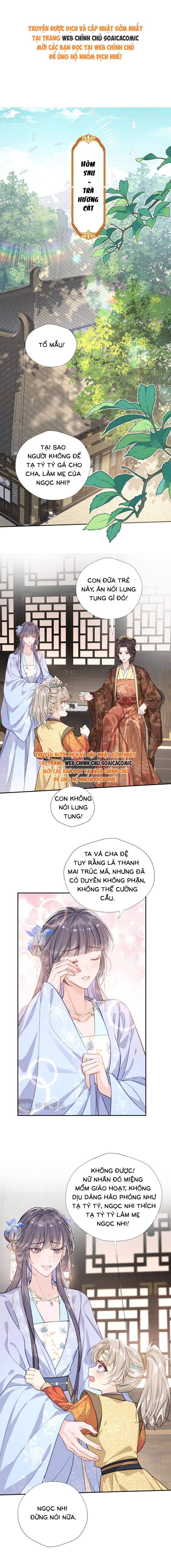 Vừa Gả Đã Làm Mẹ Kế Của Ba Nhóc Con - Chap 3 - Trang 1
