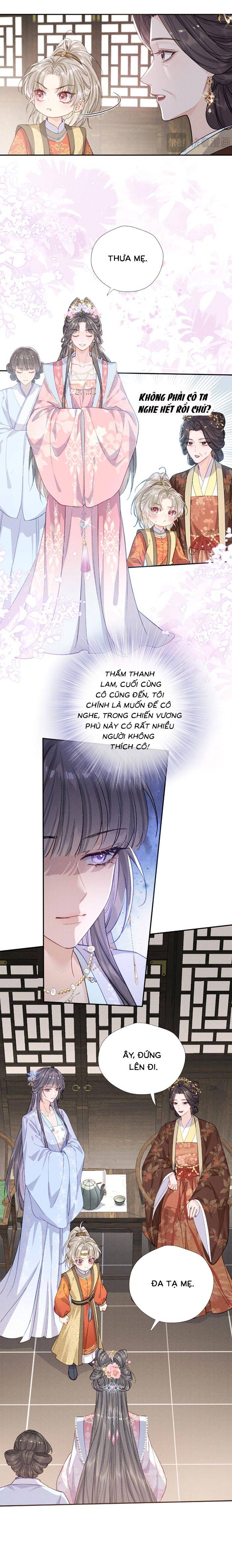 Vừa Gả Đã Làm Mẹ Kế Của Ba Nhóc Con - Chap 3 - Trang 3