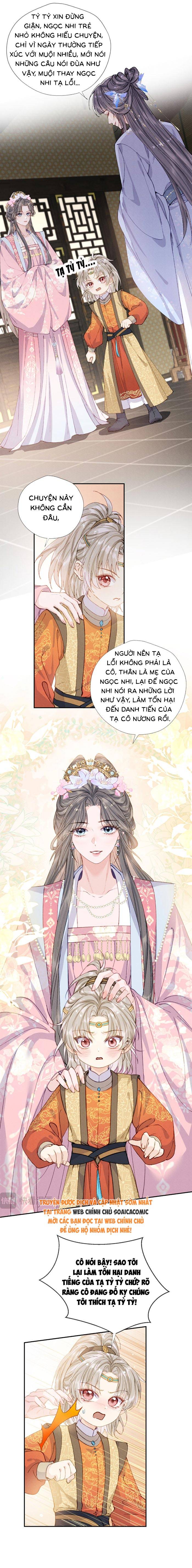 Vừa Gả Đã Làm Mẹ Kế Của Ba Nhóc Con - Chap 3 - Trang 5