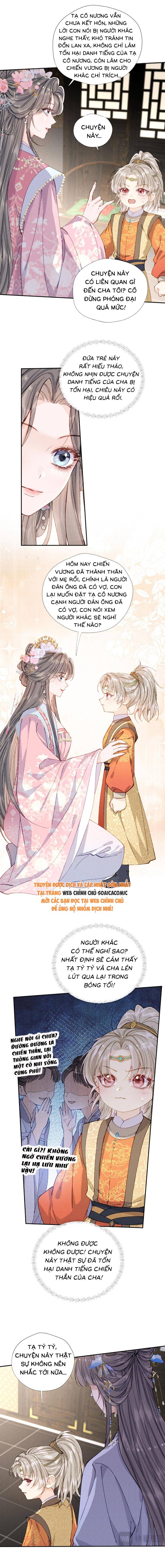 Vừa Gả Đã Làm Mẹ Kế Của Ba Nhóc Con - Chap 3 - Trang 6