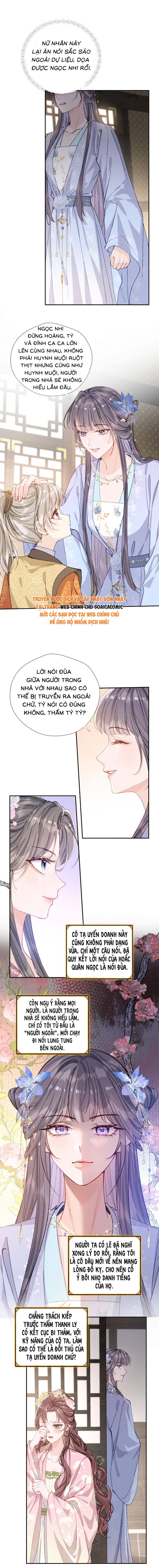 Vừa Gả Đã Làm Mẹ Kế Của Ba Nhóc Con - Chap 3 - Trang 7