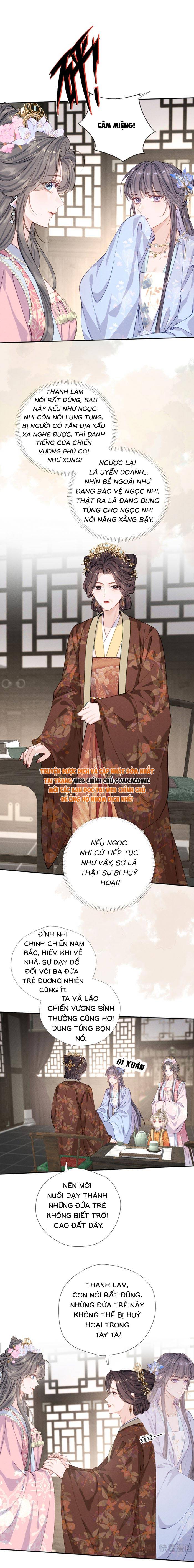 Vừa Gả Đã Làm Mẹ Kế Của Ba Nhóc Con - Chap 3 - Trang 9