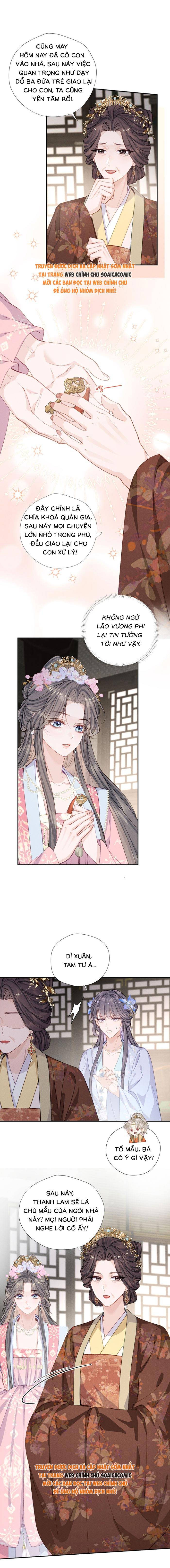 Vừa Gả Đã Làm Mẹ Kế Của Ba Nhóc Con - Chap 3 - Trang 10