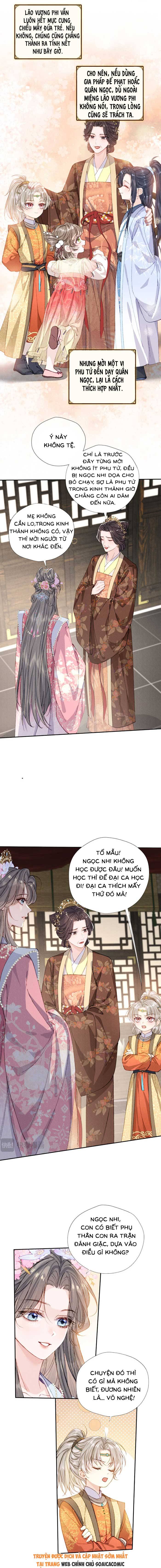 Vừa Gả Đã Làm Mẹ Kế Của Ba Nhóc Con - Chap 4 - Trang 2