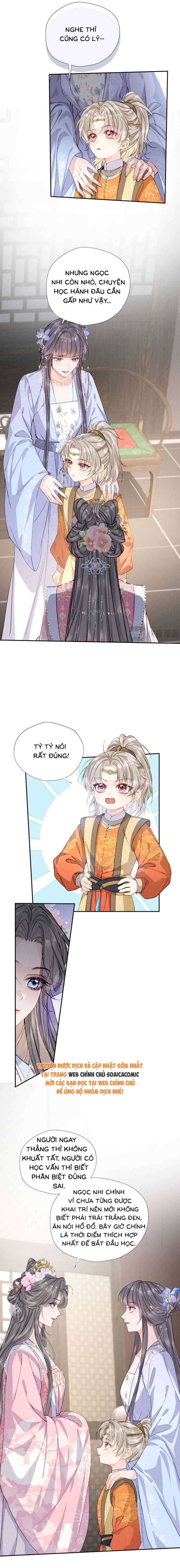 Vừa Gả Đã Làm Mẹ Kế Của Ba Nhóc Con - Chap 4 - Trang 4