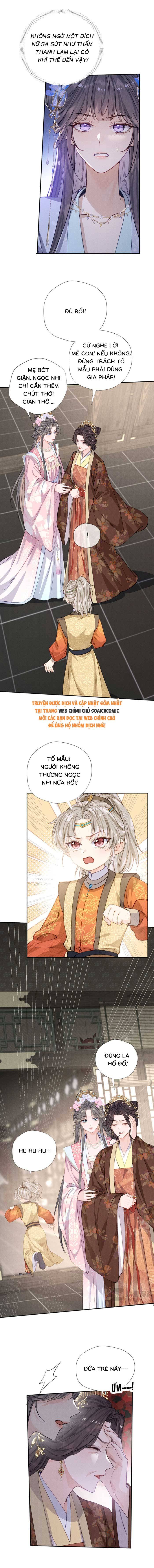 Vừa Gả Đã Làm Mẹ Kế Của Ba Nhóc Con - Chap 4 - Trang 5