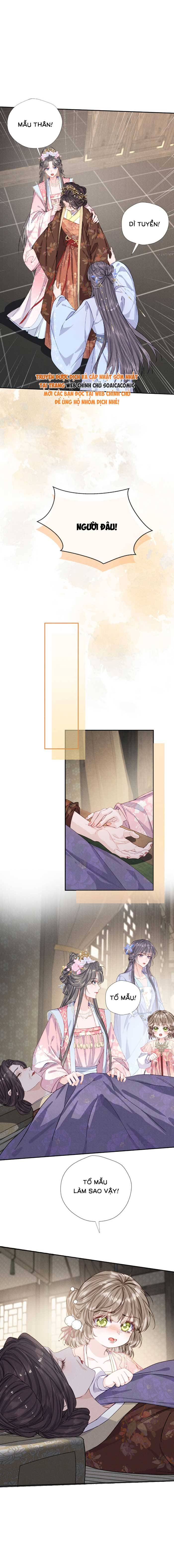 Vừa Gả Đã Làm Mẹ Kế Của Ba Nhóc Con - Chap 4 - Trang 6