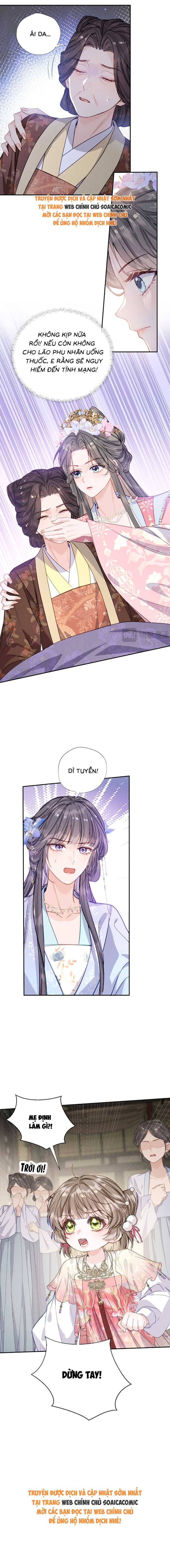 Vừa Gả Đã Làm Mẹ Kế Của Ba Nhóc Con - Chap 4 - Trang 10