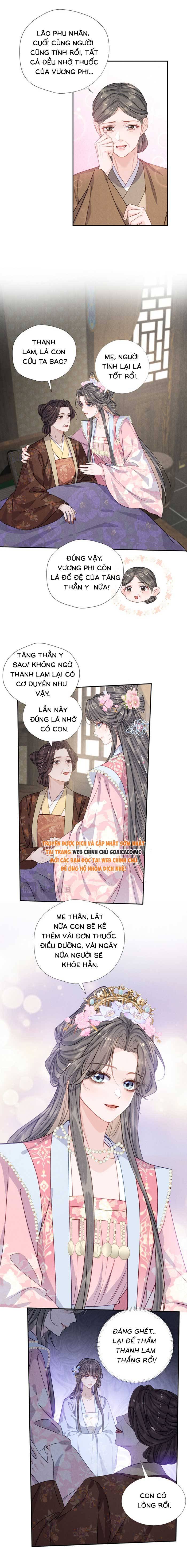 Vừa Gả Đã Làm Mẹ Kế Của Ba Nhóc Con - Chap 5 - Trang 4