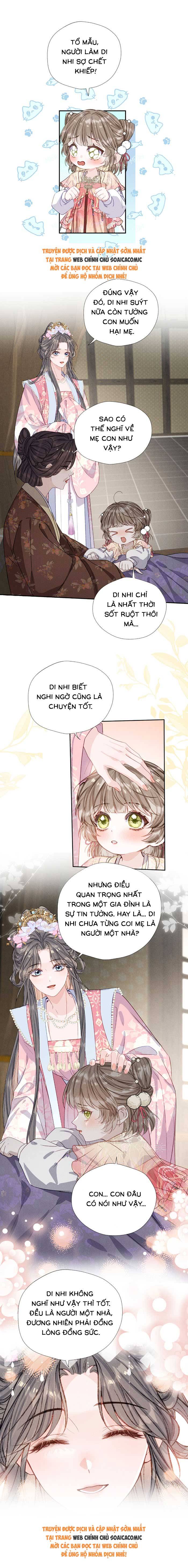 Vừa Gả Đã Làm Mẹ Kế Của Ba Nhóc Con - Chap 5 - Trang 5