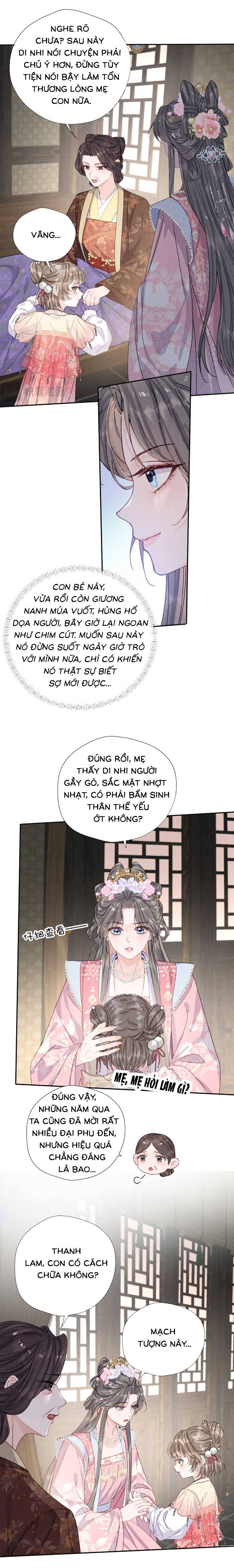 Vừa Gả Đã Làm Mẹ Kế Của Ba Nhóc Con - Chap 5 - Trang 6