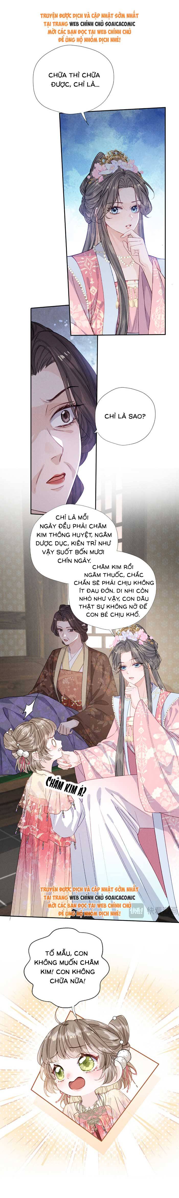 Vừa Gả Đã Làm Mẹ Kế Của Ba Nhóc Con - Chap 5 - Trang 7