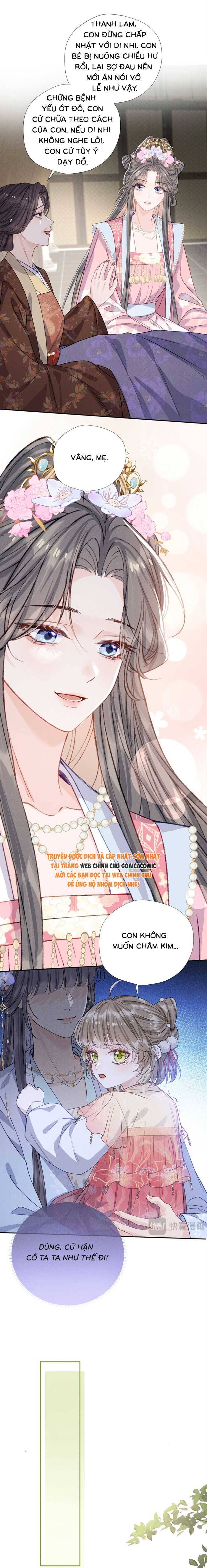 Vừa Gả Đã Làm Mẹ Kế Của Ba Nhóc Con - Chap 5 - Trang 10