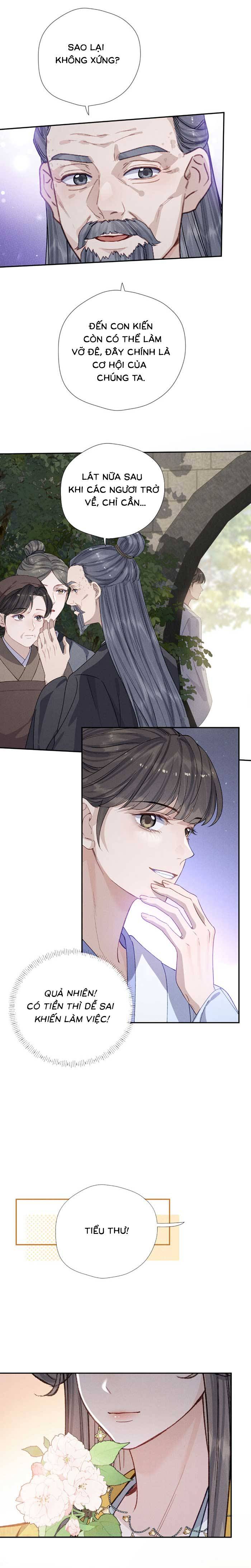 Vừa Gả Đã Làm Mẹ Kế Của Ba Nhóc Con - Chap 6 - Trang 11