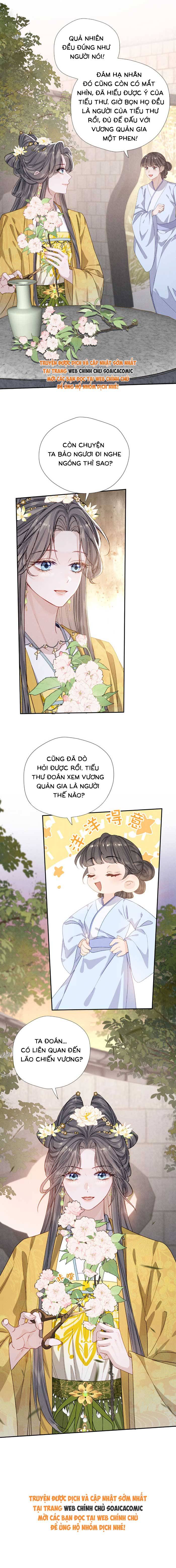 Vừa Gả Đã Làm Mẹ Kế Của Ba Nhóc Con - Chap 6 - Trang 12