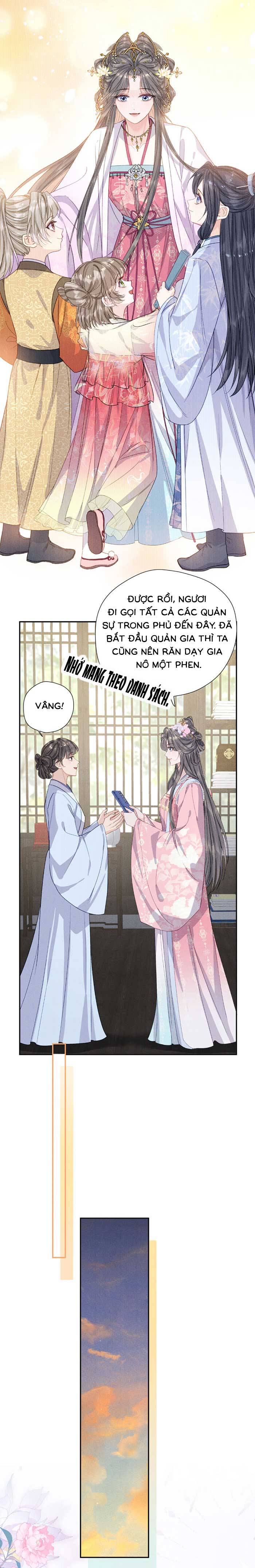 Vừa Gả Đã Làm Mẹ Kế Của Ba Nhóc Con - Chap 6 - Trang 3