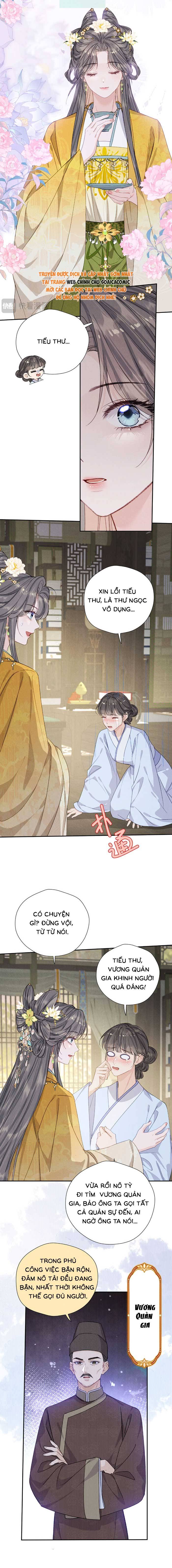 Vừa Gả Đã Làm Mẹ Kế Của Ba Nhóc Con - Chap 6 - Trang 4