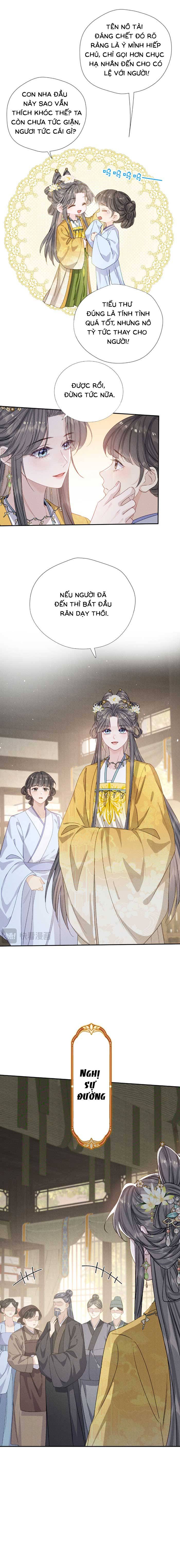 Vừa Gả Đã Làm Mẹ Kế Của Ba Nhóc Con - Chap 6 - Trang 5