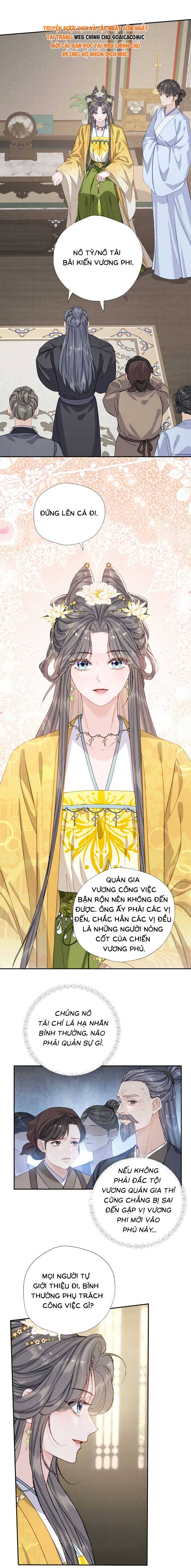 Vừa Gả Đã Làm Mẹ Kế Của Ba Nhóc Con - Chap 6 - Trang 6