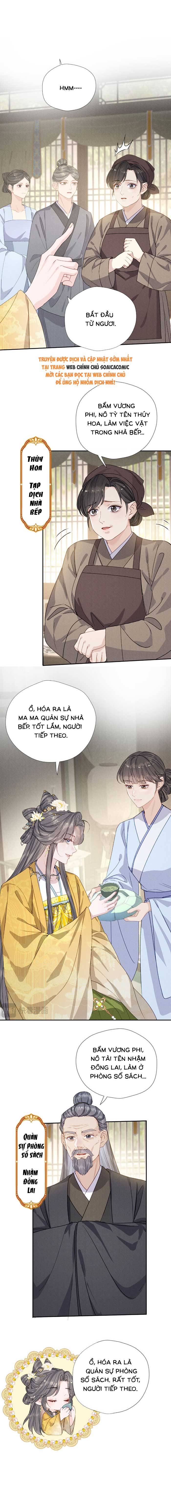 Vừa Gả Đã Làm Mẹ Kế Của Ba Nhóc Con - Chap 6 - Trang 7
