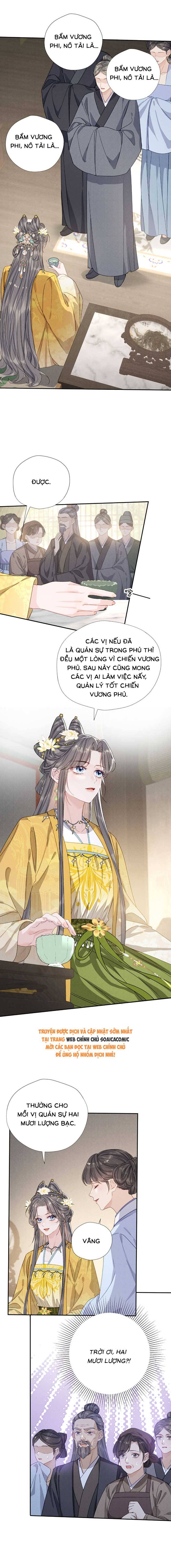 Vừa Gả Đã Làm Mẹ Kế Của Ba Nhóc Con - Chap 6 - Trang 8