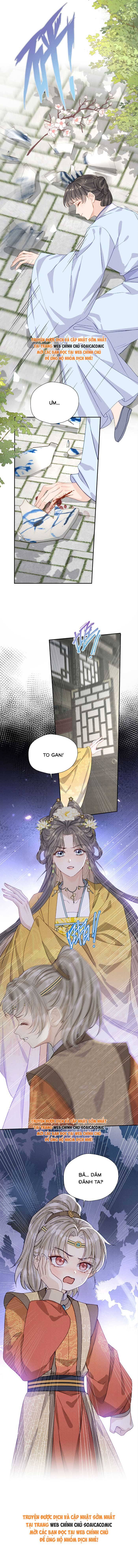 Vừa Gả Đã Làm Mẹ Kế Của Ba Nhóc Con - Chap 7 - Trang 11