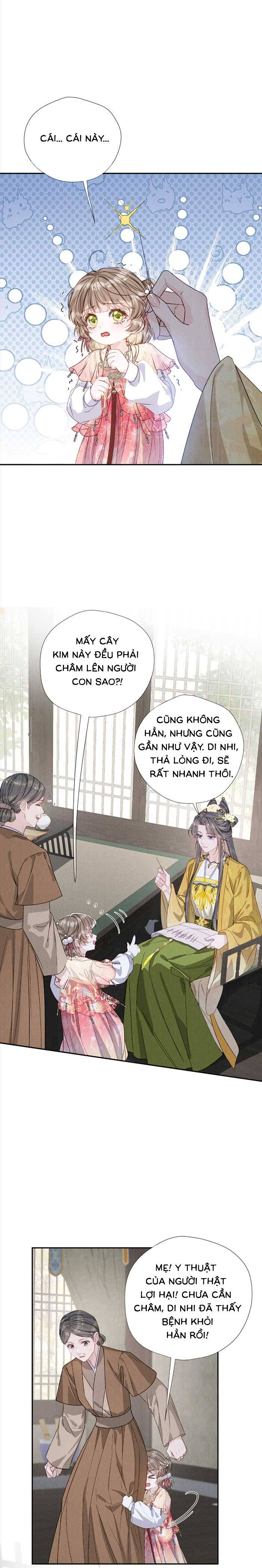 Vừa Gả Đã Làm Mẹ Kế Của Ba Nhóc Con - Chap 7 - Trang 3