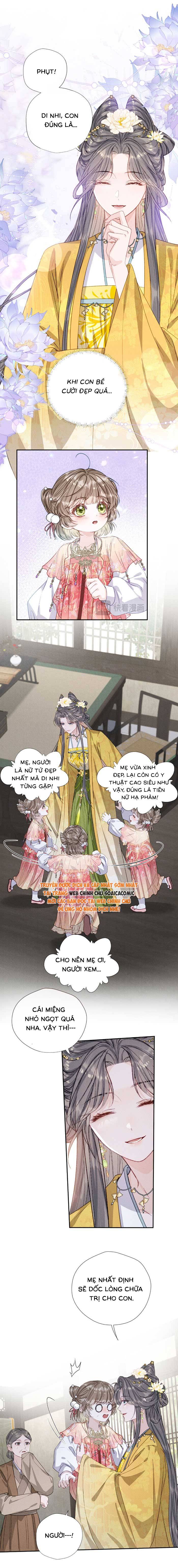 Vừa Gả Đã Làm Mẹ Kế Của Ba Nhóc Con - Chap 7 - Trang 5
