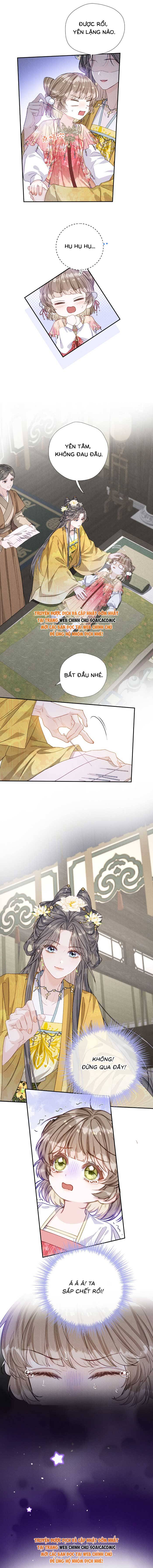 Vừa Gả Đã Làm Mẹ Kế Của Ba Nhóc Con - Chap 7 - Trang 6