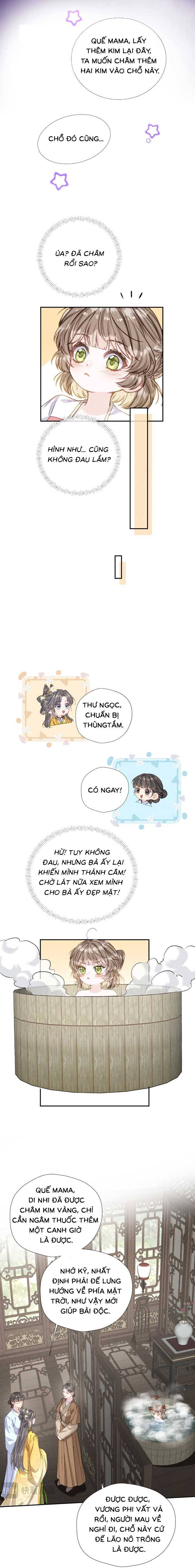Vừa Gả Đã Làm Mẹ Kế Của Ba Nhóc Con - Chap 7 - Trang 7